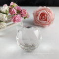 Wholesale boule de cristal horloge de table